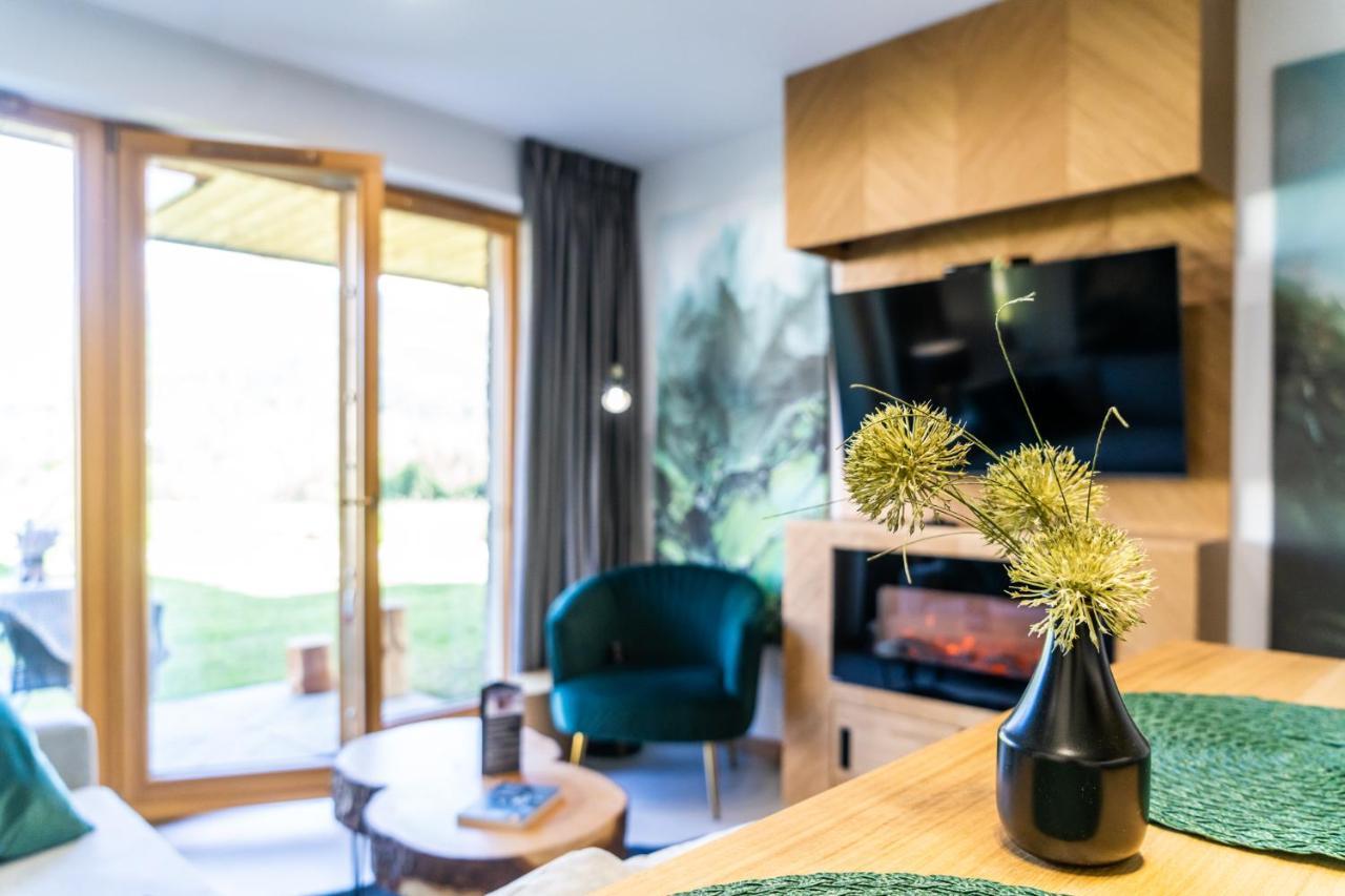 Apartament Gorska Polana By Apart Concept Podhale Kościelisko Extérieur photo