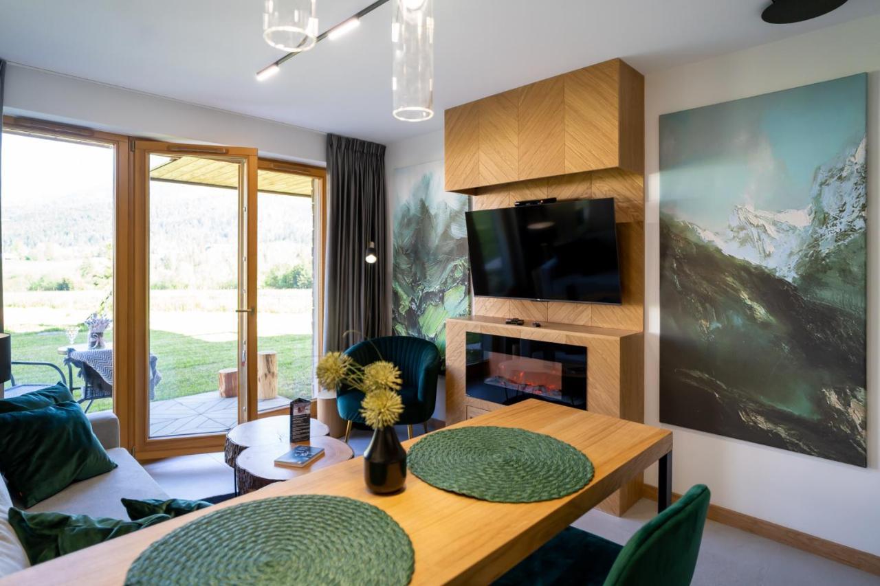 Apartament Gorska Polana By Apart Concept Podhale Kościelisko Extérieur photo